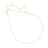 Collana Maman et Sophie Donna Onda Bianca in Argento GCONDPF - GCONDPF